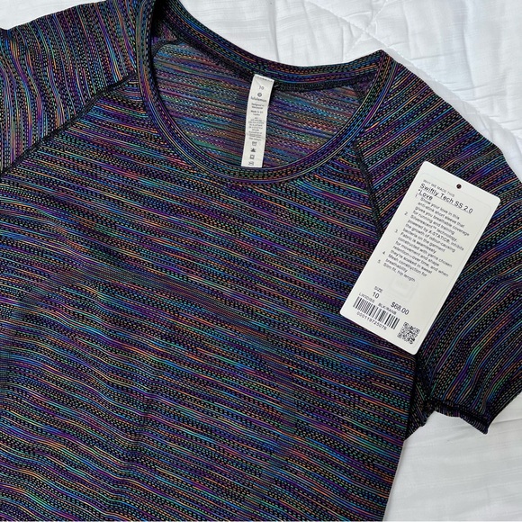 Lululemon Athletica Swiftly Tech Tee - Picture 6 of 11